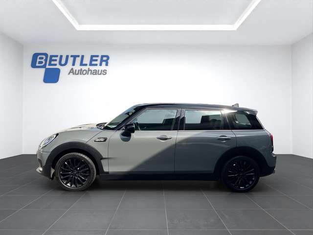 MINI Cooper Clubman 17" abn.AHK H&K Navi SHZ