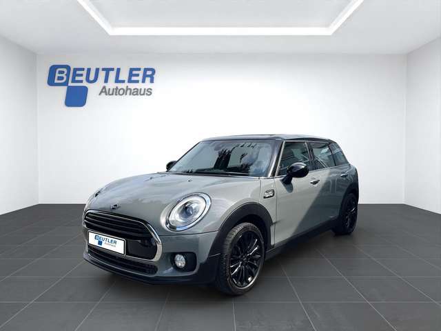Imagine MINI Cooper Clubman 17" abn.AHK H&K Navi SHZ