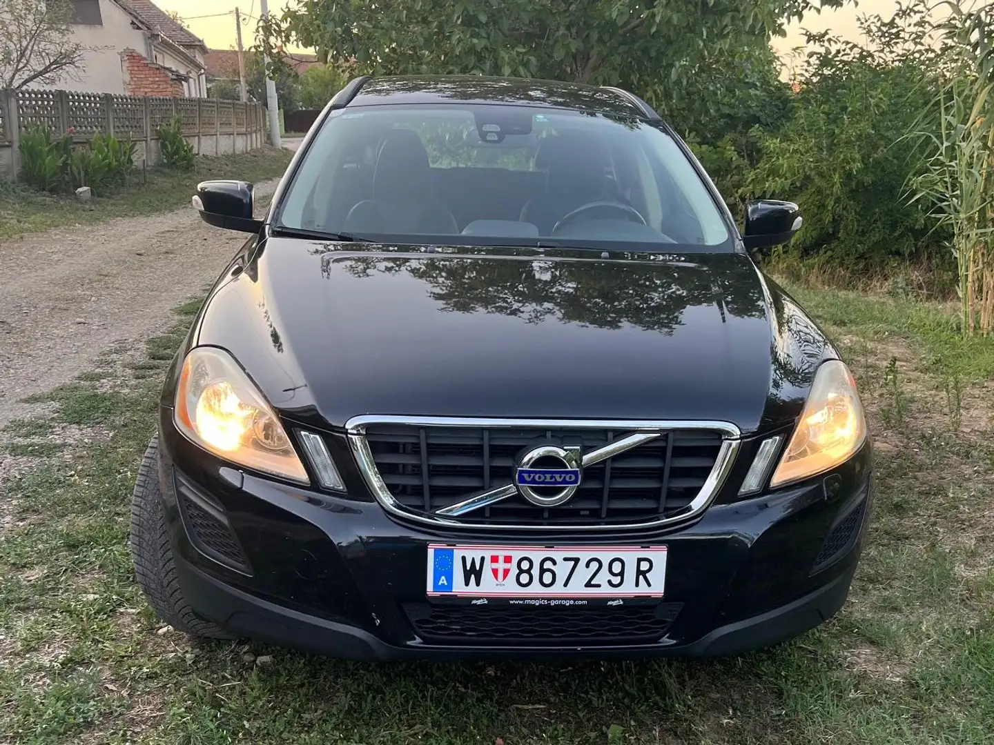Volvo XC60 XC60 Schwarz - 2