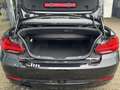 BMW 218 i Cabrio Sport Line Navi AdLED RFK 4 Zylinder Schwarz - thumbnail 9
