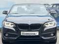 BMW 218 i Cabrio Sport Line Navi AdLED RFK 4 Zylinder Schwarz - thumbnail 5