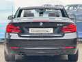 BMW 218 i Cabrio Sport Line Navi AdLED RFK 4 Zylinder Schwarz - thumbnail 8