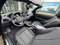 BMW 218 i Cabrio Sport Line Navi AdLED RFK 4 Zylinder Schwarz - thumbnail 15