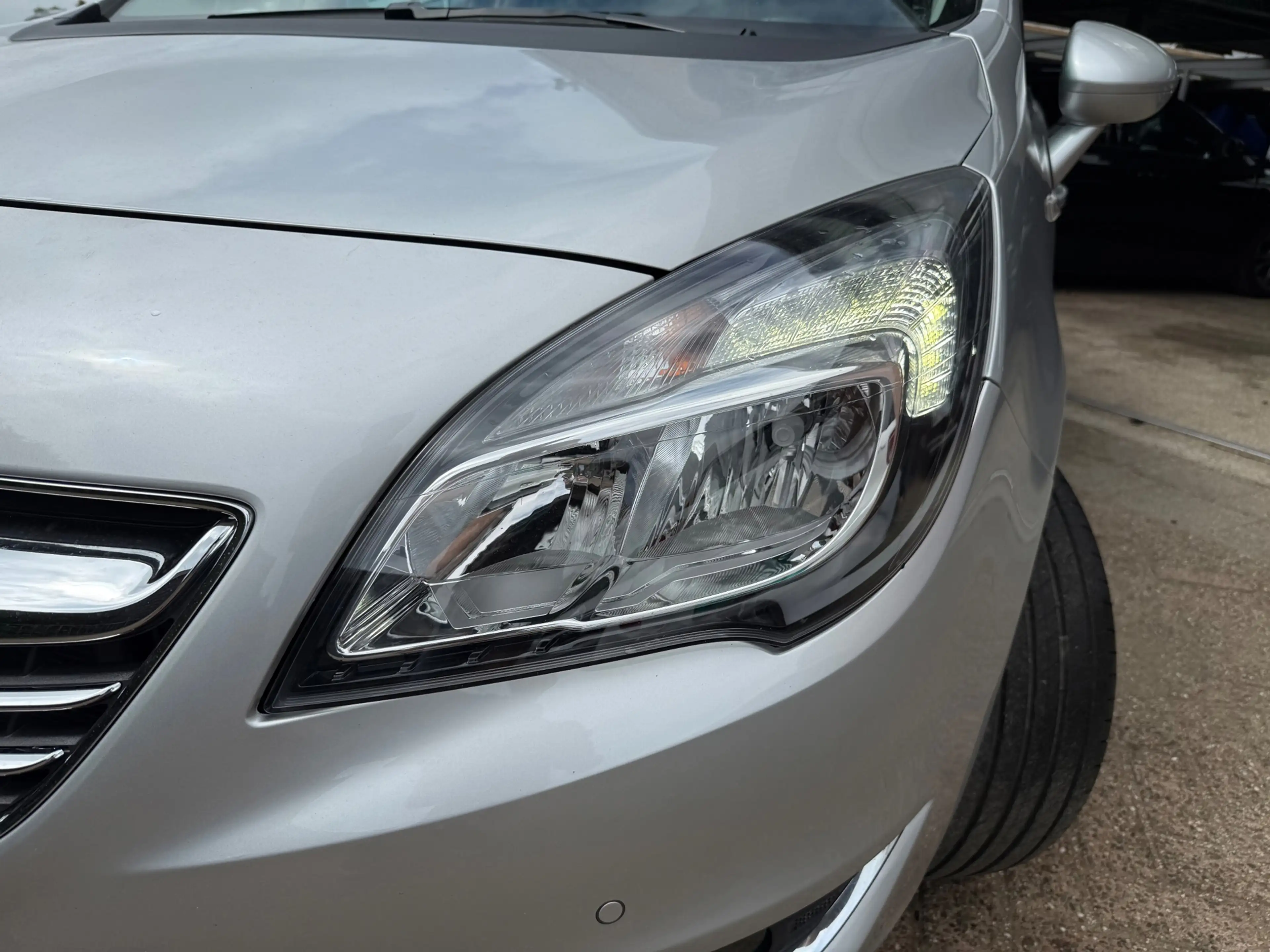 Opel Meriva 1.4 Turbo Edition|AUTOMAAT/CRUISE/NAVI/CAMERA/PDC/ — photo 6