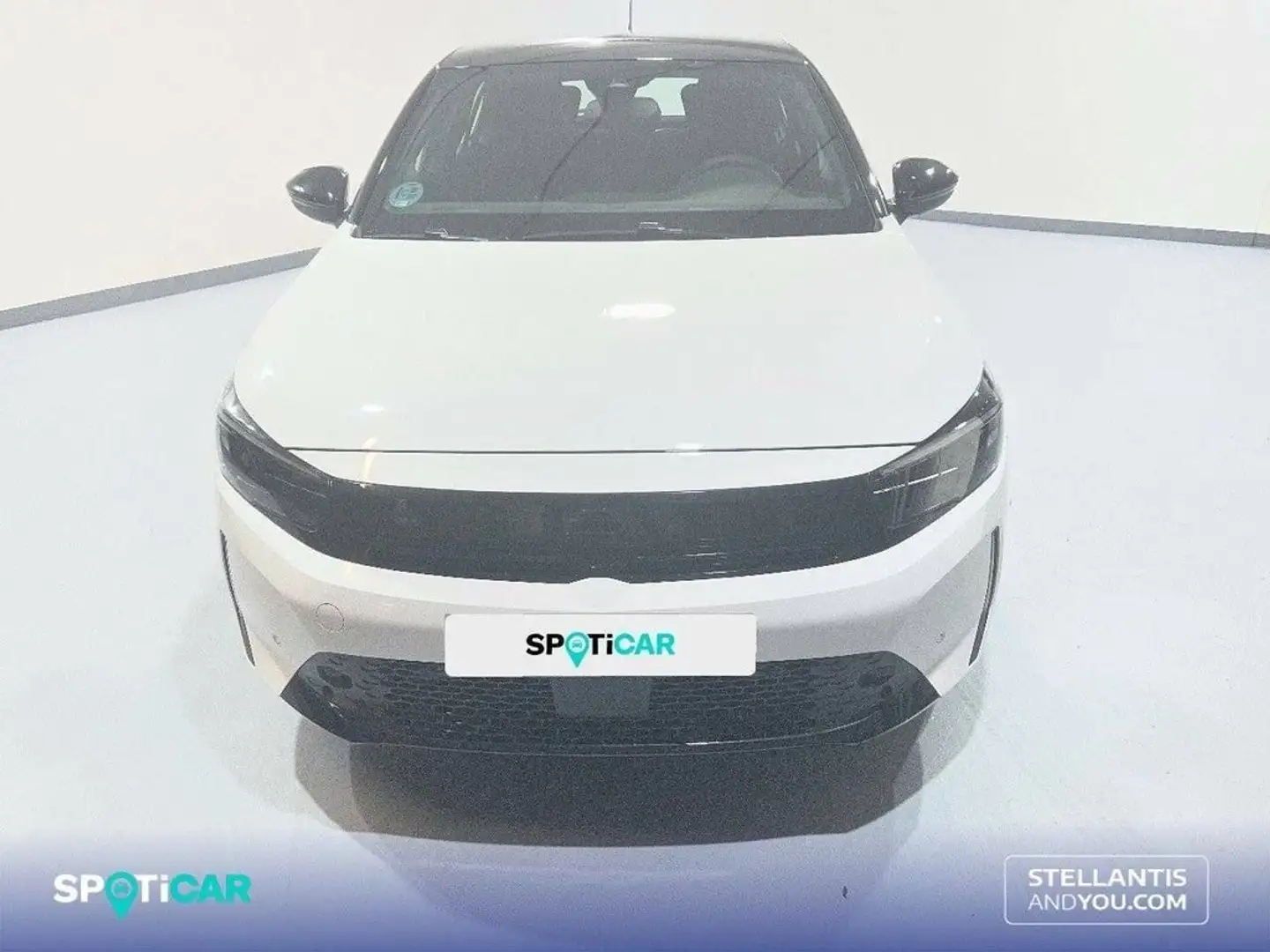 Opel Corsa 1.2T XHL 74kW (100CV) GS Blanc - 2