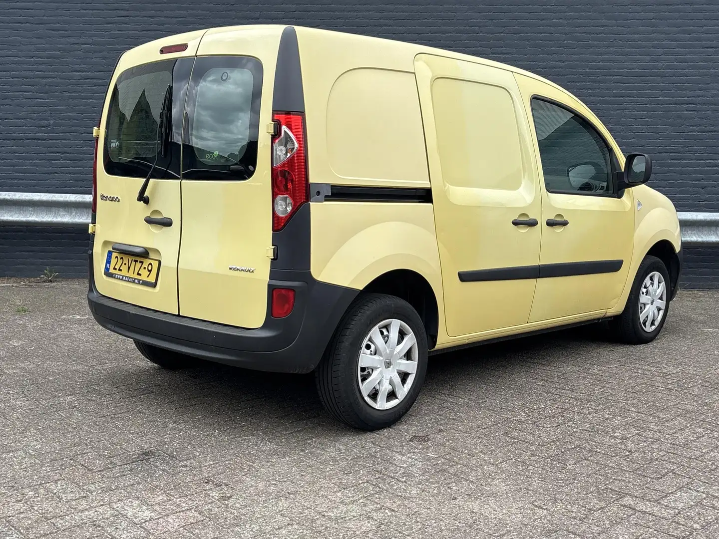 Renault Kangoo Express 1.5 dCi 70 Grand Confort | € 1.450,- MARGE Geel - 2