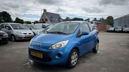 Ford Ka/Ka+ 1.2 Titanium