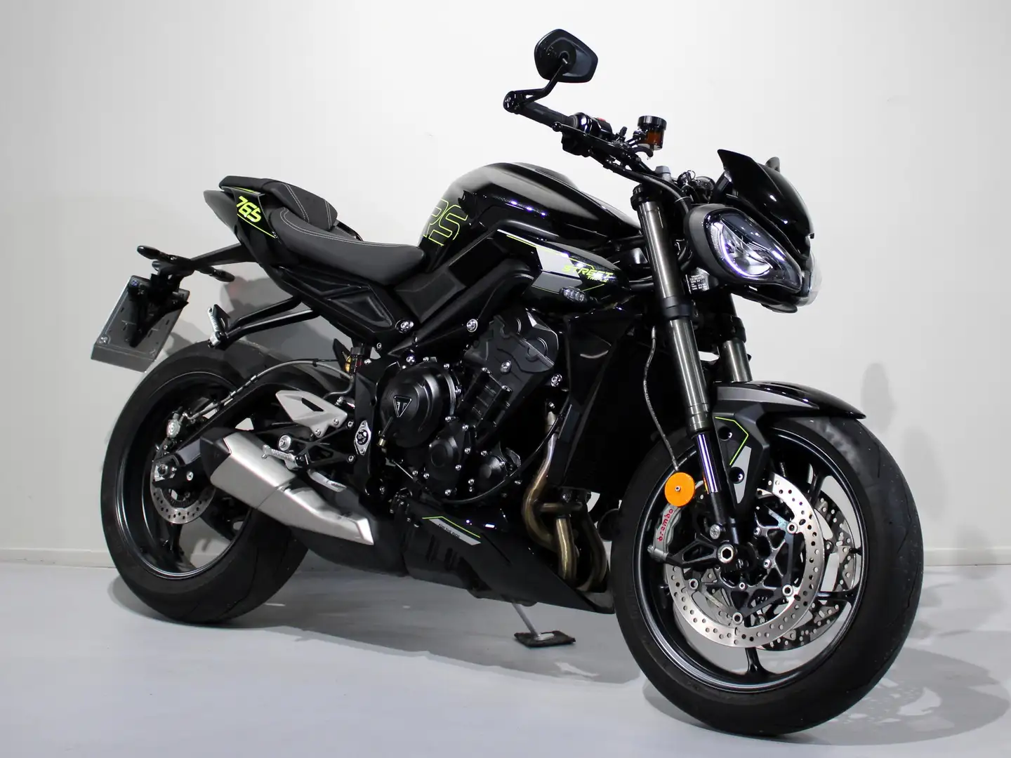 Triumph Street Triple RS - 2