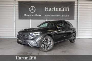 GLC 450 d 4M AMG Fahrassistenz Digital-Light AHK