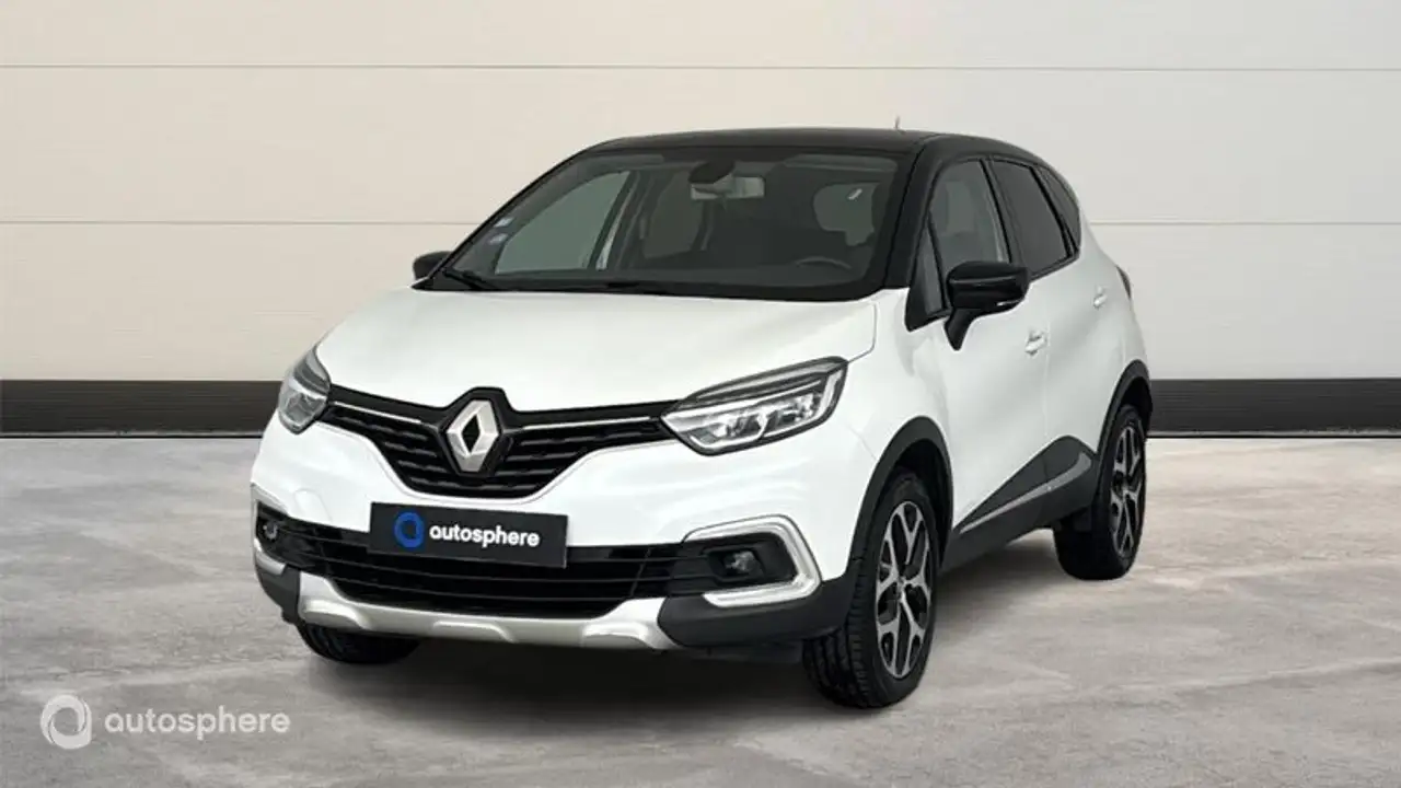 Renault Captur 1.2 TCe 120ch energy Intens
