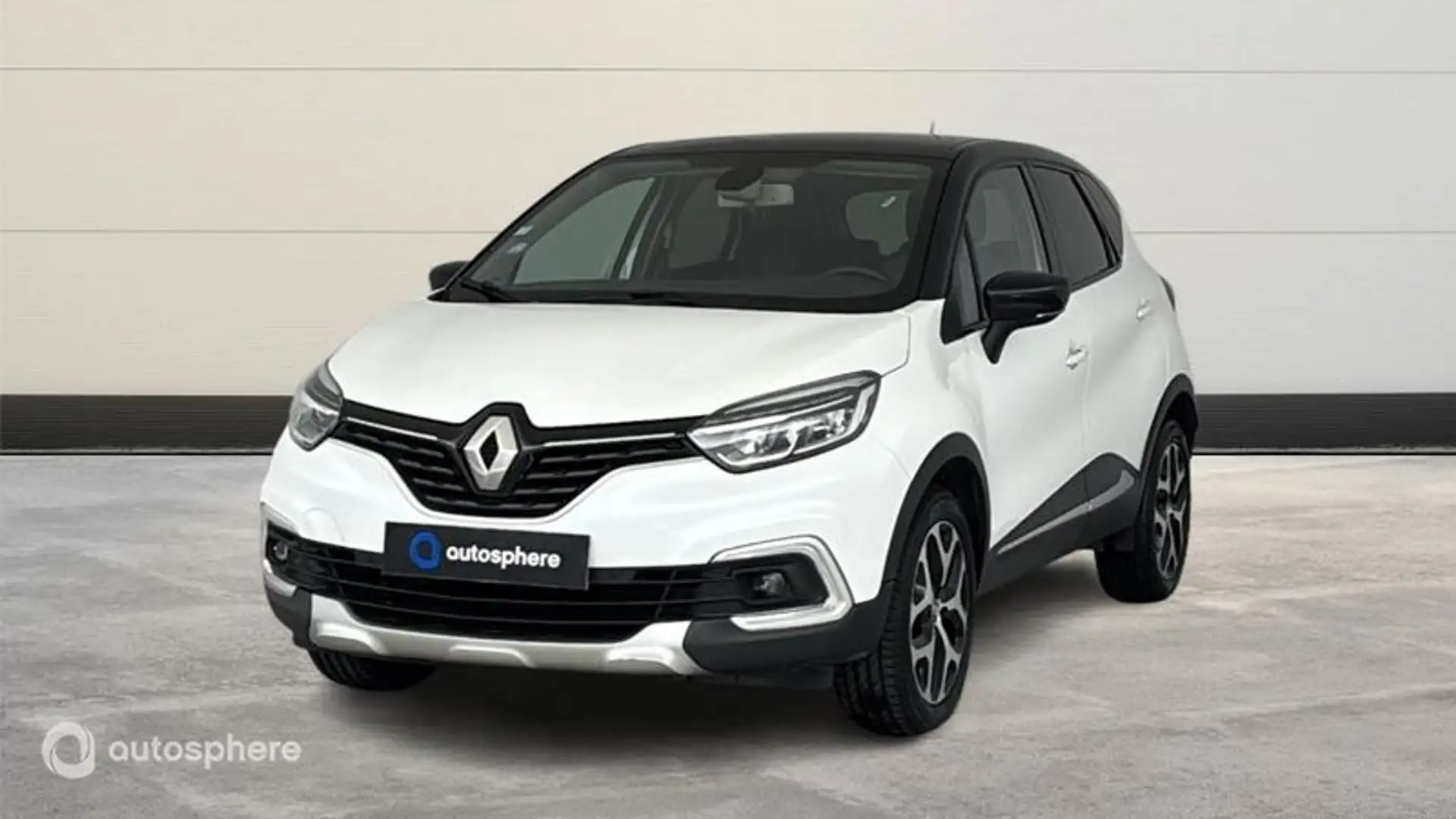 Renault Captur 1.2 TCe 120ch energy Intens - 1