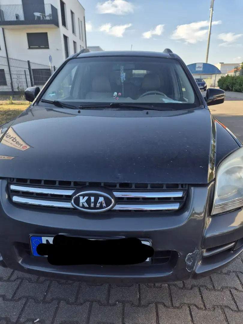 Kia Sportage - 1