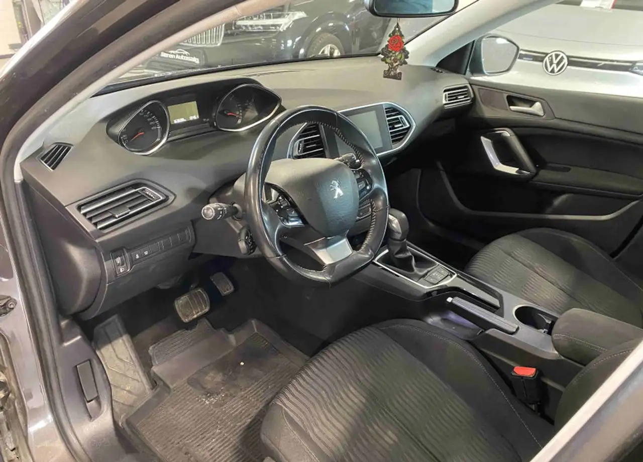 Peugeot 308 1.6 BlueHDi 120ch S