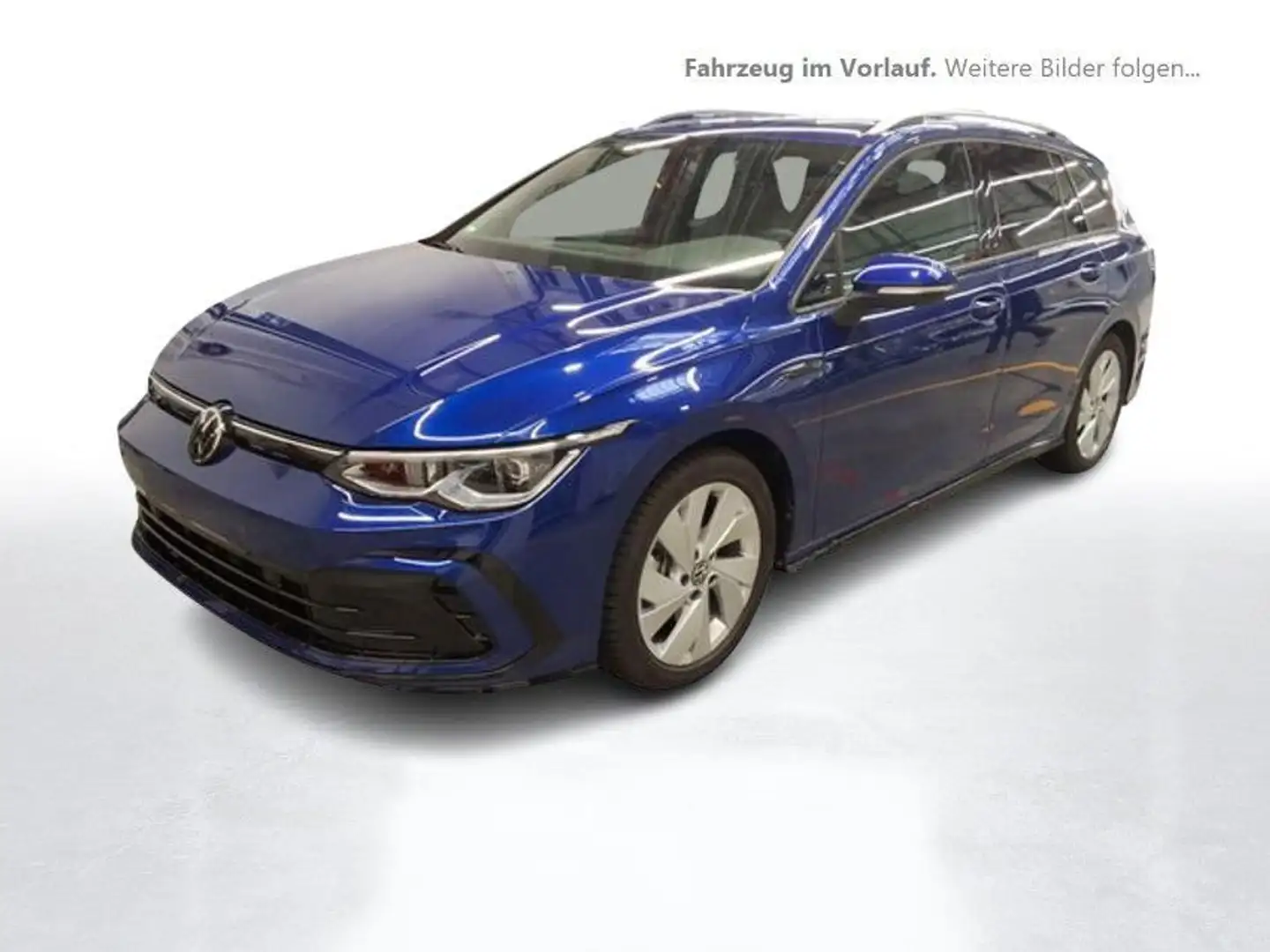 Volkswagen Golf Variant Golf VIII Variant R-Line 2.0 TDI DSG PANO STHZG Blau - 2