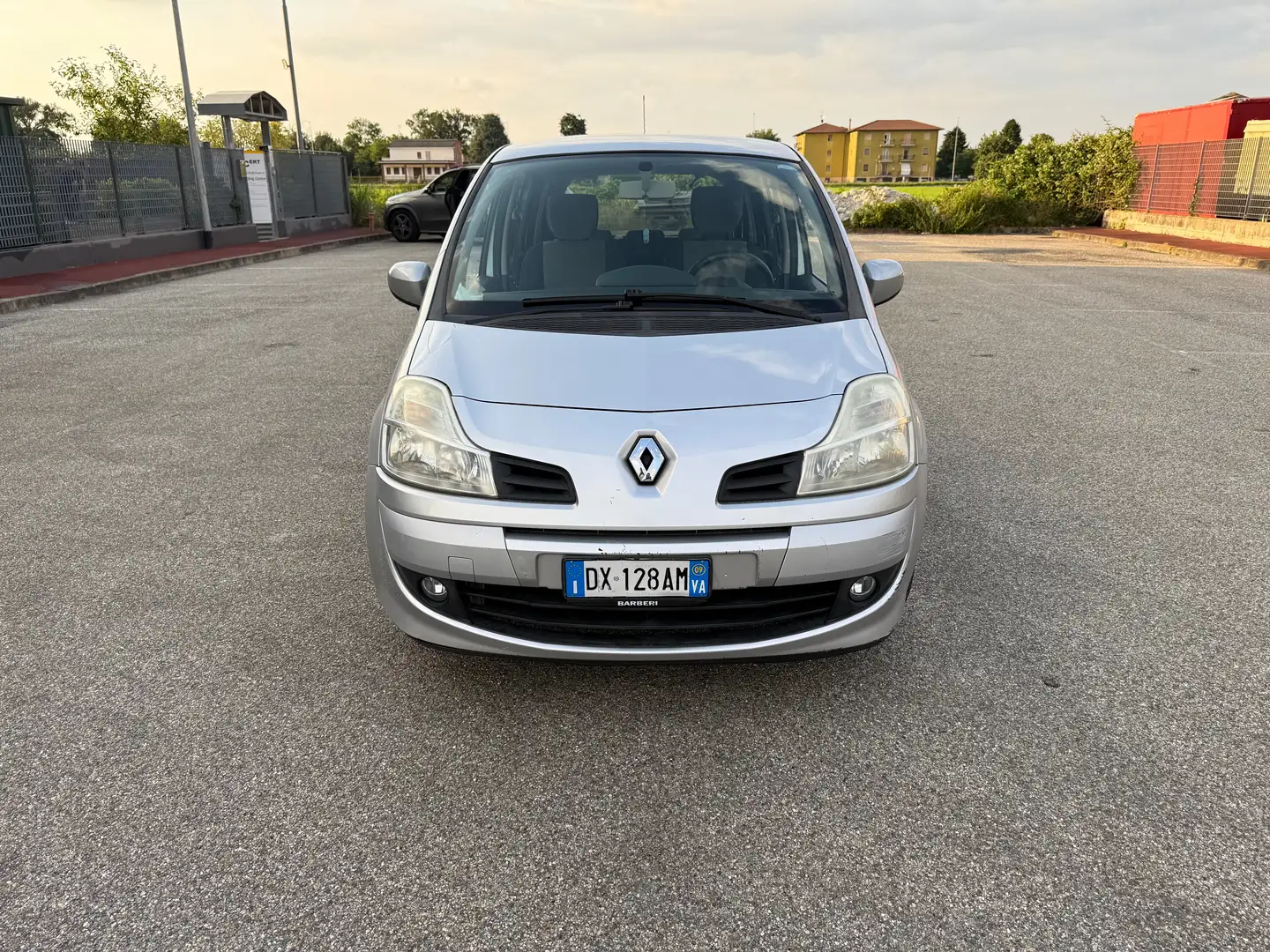 Renault Modus Modus 1.2 16v Expression Argent - 2