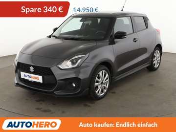 1.4 BoosterJet Sport*NAVI*ACC*CAM*SHZ*KLIMA*