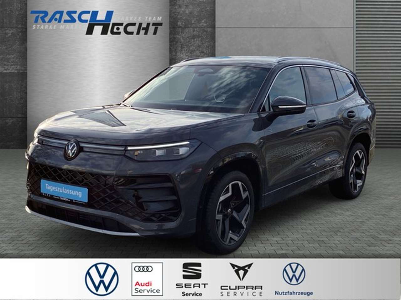 Volkswagen Tayron 2025