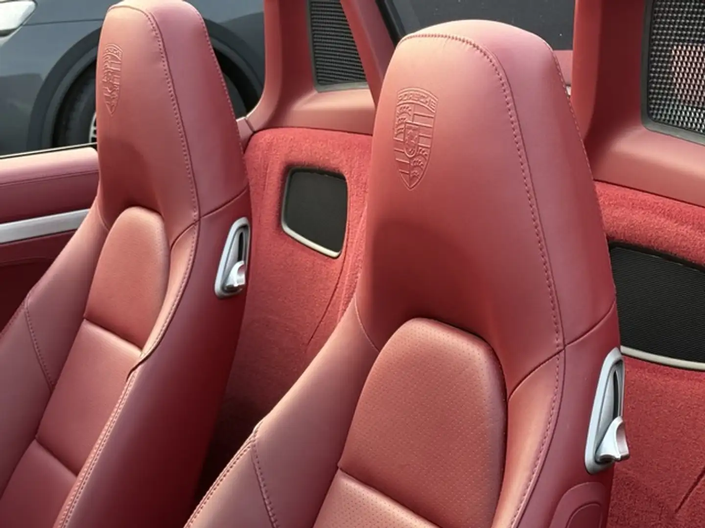 Porsche 718 Boxster 25 Jahre 1.HAND*6.GANG*25 JAHRE*APPROVED 0 Silber - 2