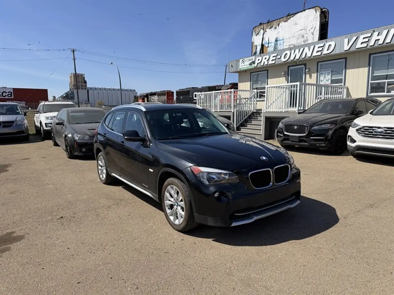 2012 BMW X1