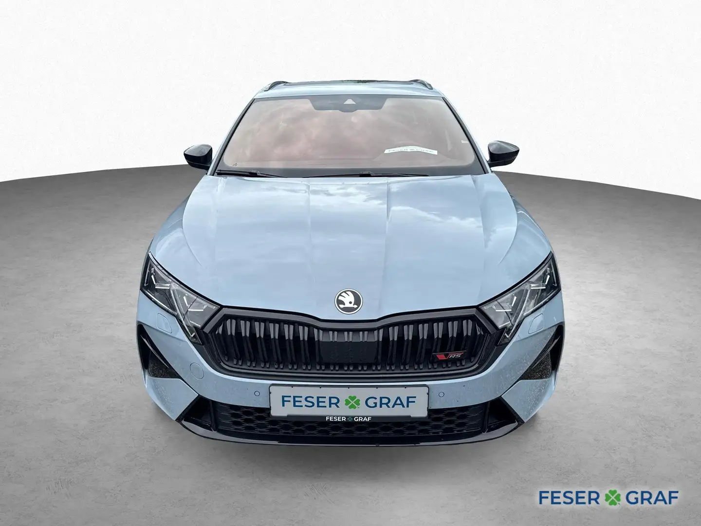 Skoda Octavia Combi RS 2.0 TSI 7-DSG *PANO*AHK*CANTON Grau - 2