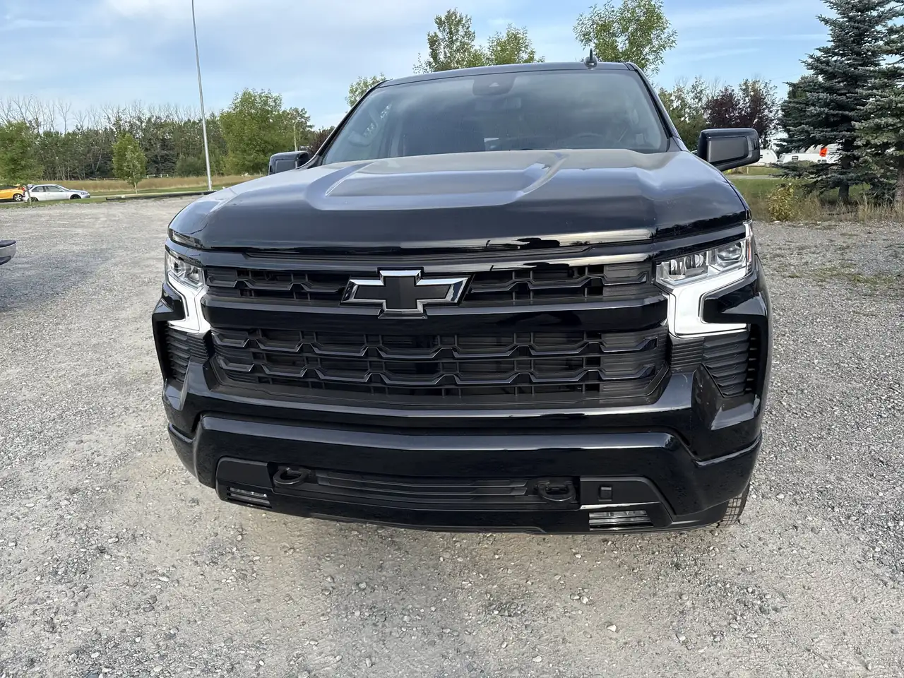 Chevrolet Silverado 1500 снимка Chevrolet Silverado 1500
