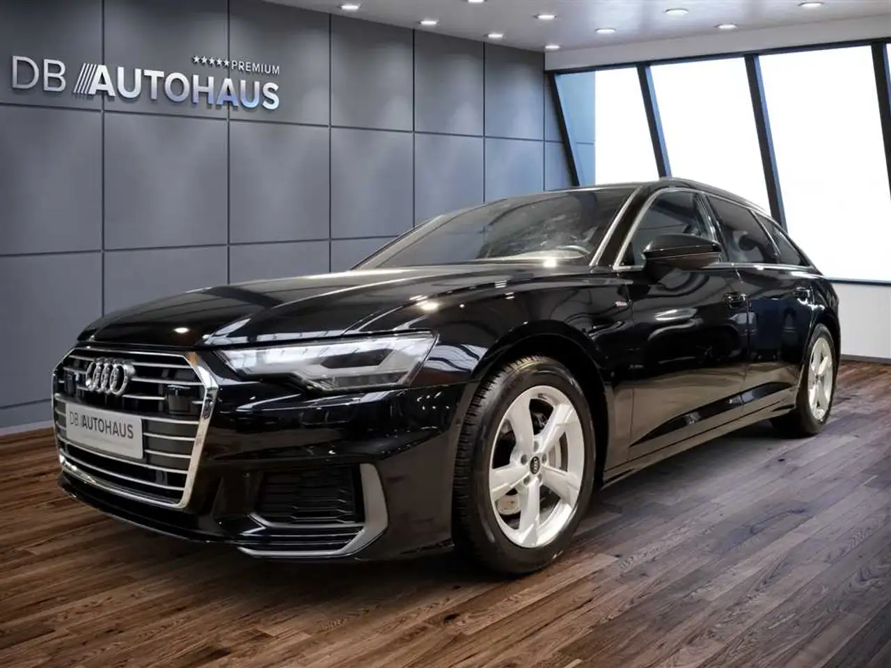 Audi A6 sport 45 2.0 TFSI S-tronic — миниатюра 1