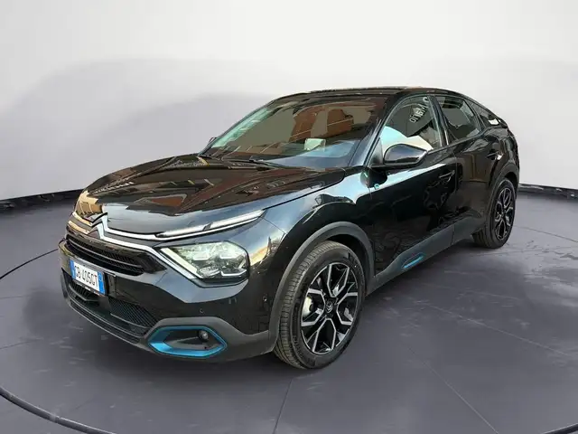 Citroen E-C4 Electric motore elettrico 136 CV Feel