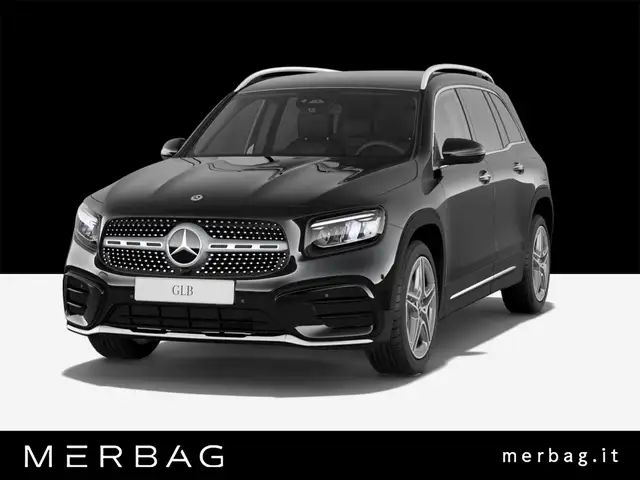 Mercedes-Benz GLB 200