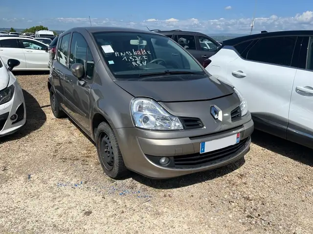 Renault Modus Modus 1.5 DCi 75 Expression / CB440