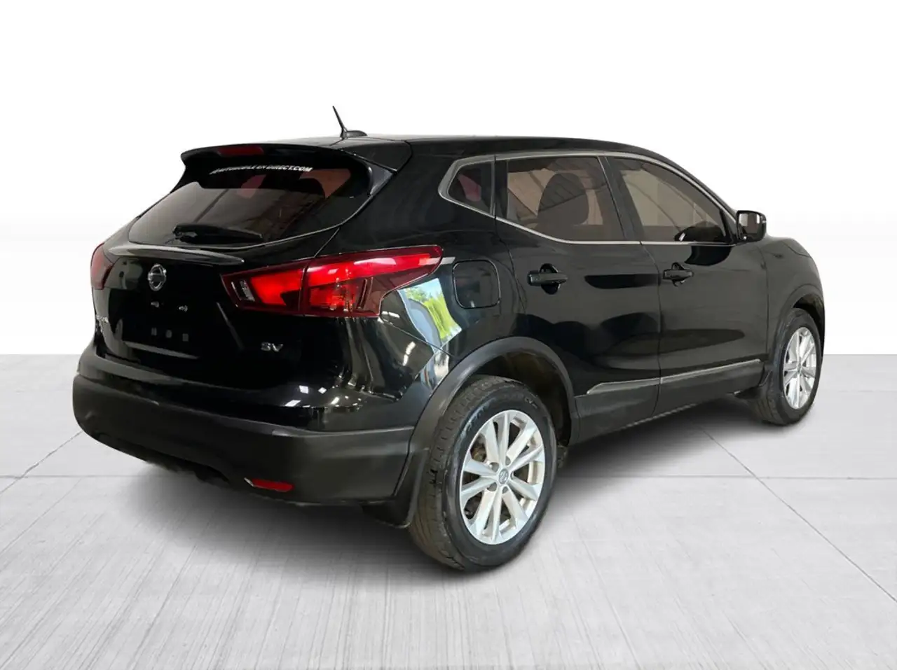 Nissan Qashqai photo Nissan Qashqai