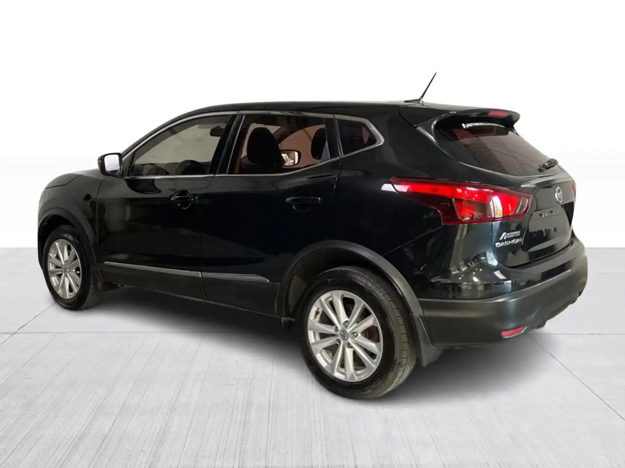 Nissan Qashqai photo Nissan Qashqai