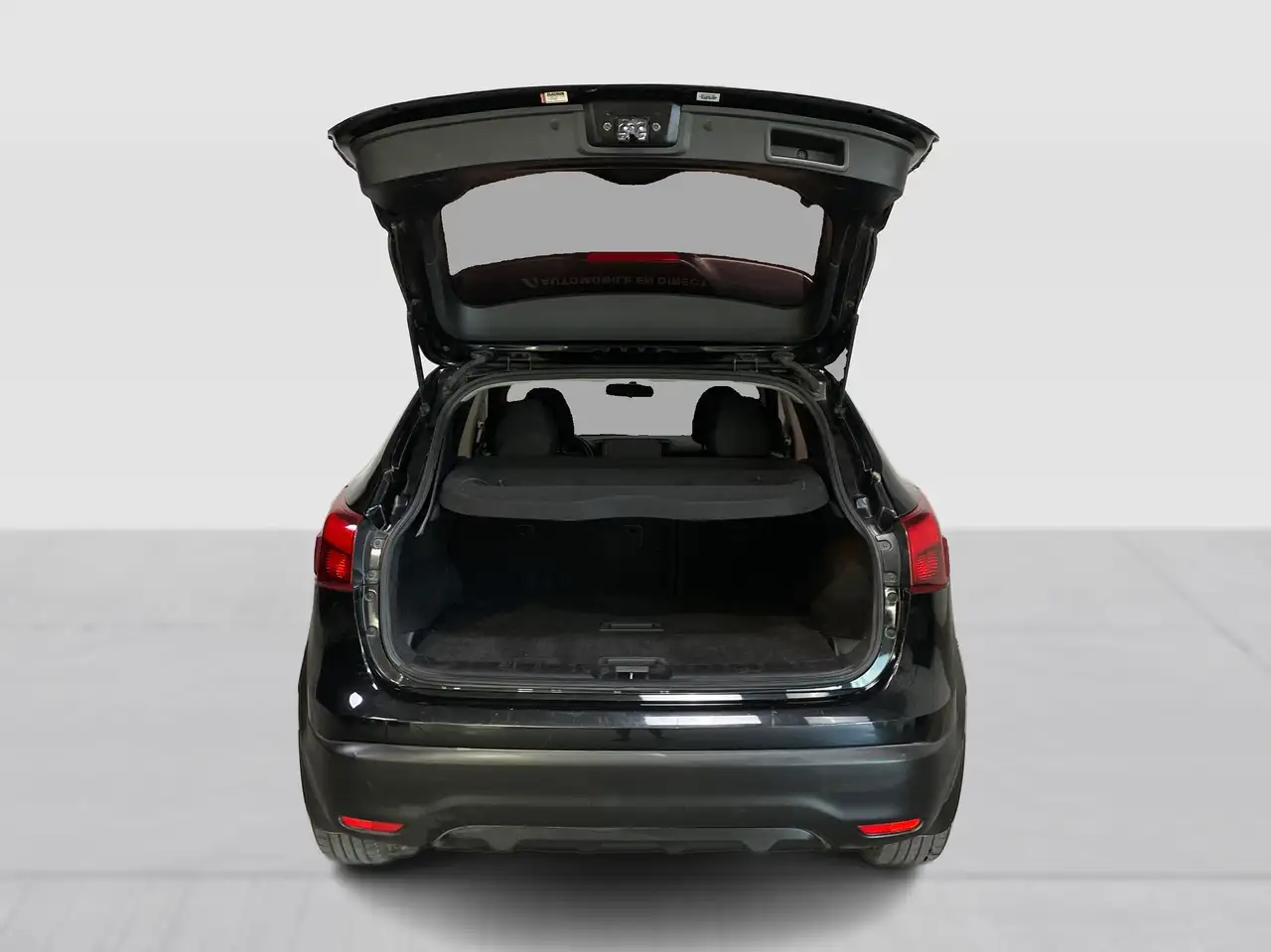 Nissan Qashqai photo Nissan Qashqai