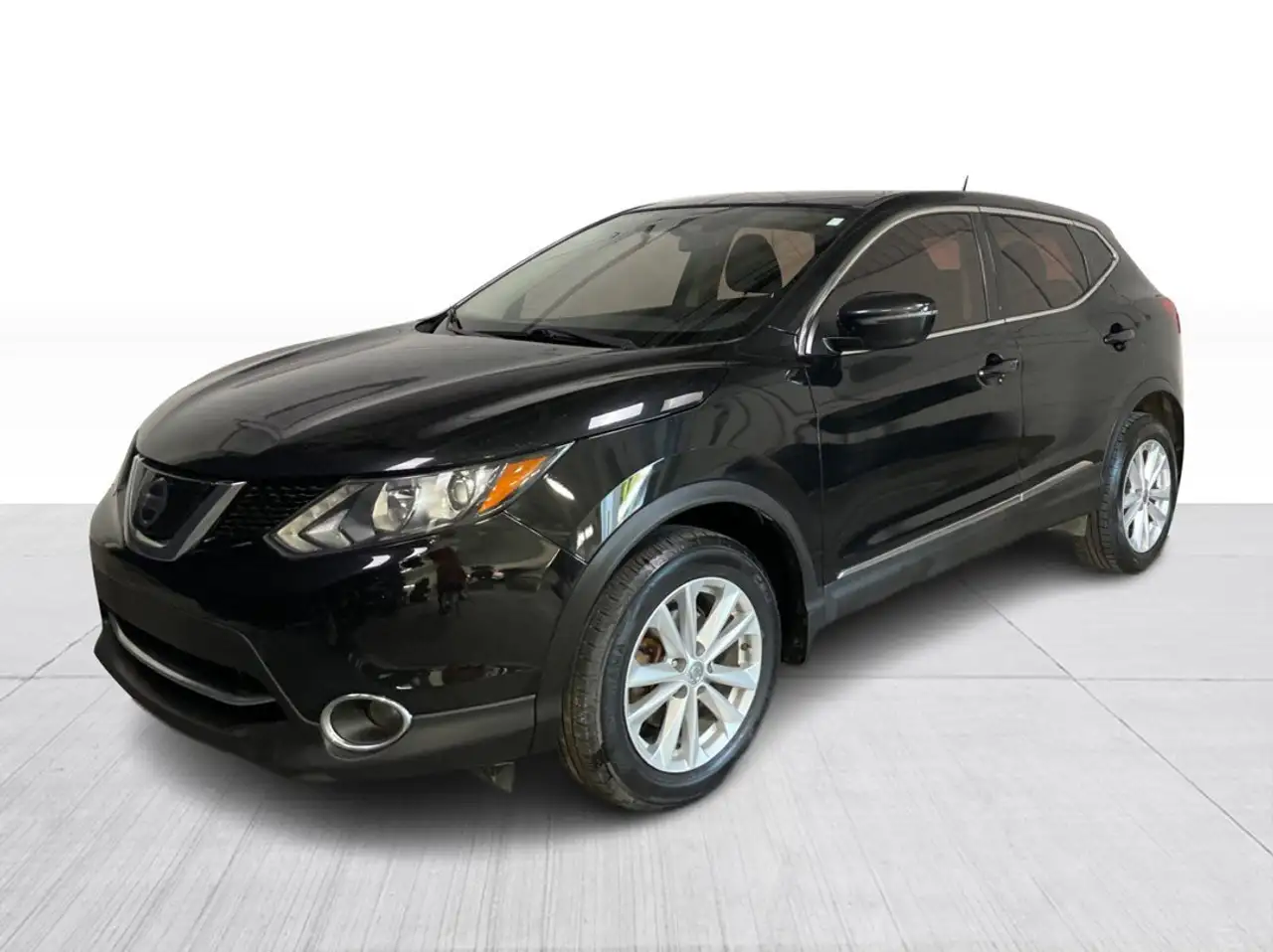 Nissan Qashqai photo Nissan Qashqai