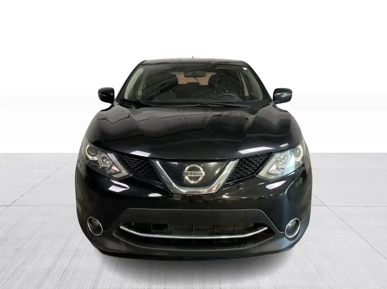 Nissan Qashqai photo Nissan Qashqai
