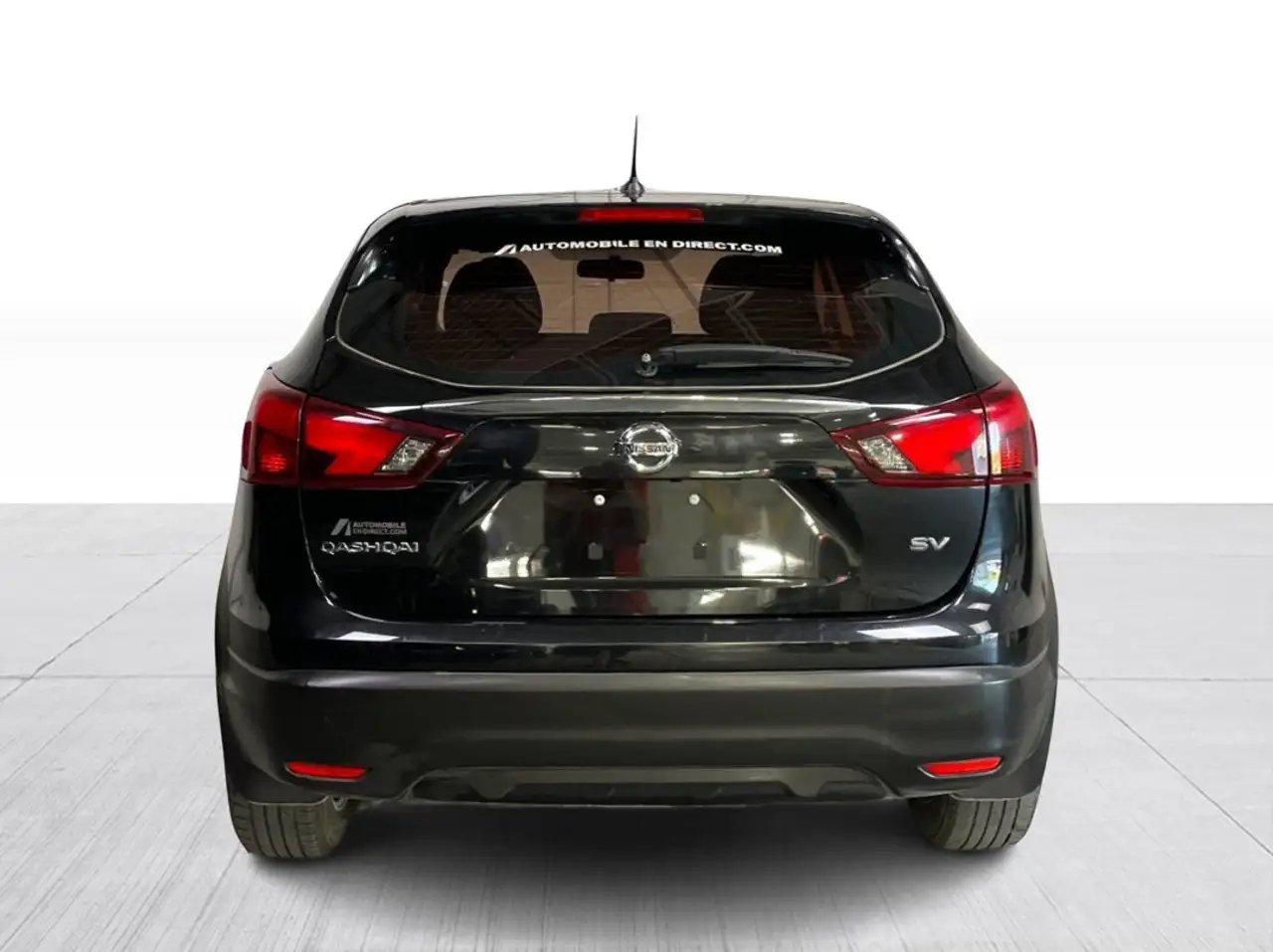 Nissan Qashqai photo Nissan Qashqai