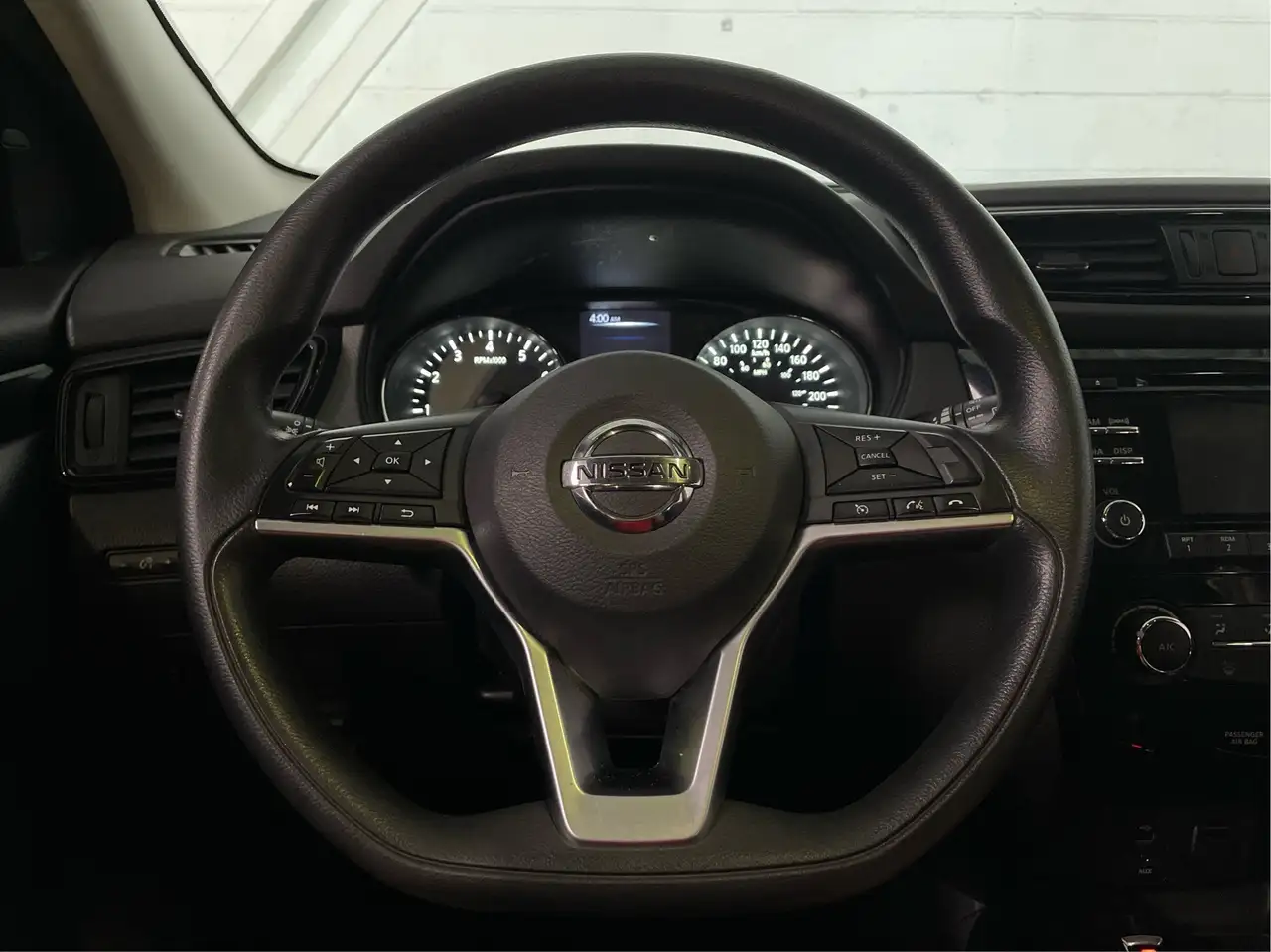 Nissan Qashqai photo Nissan Qashqai