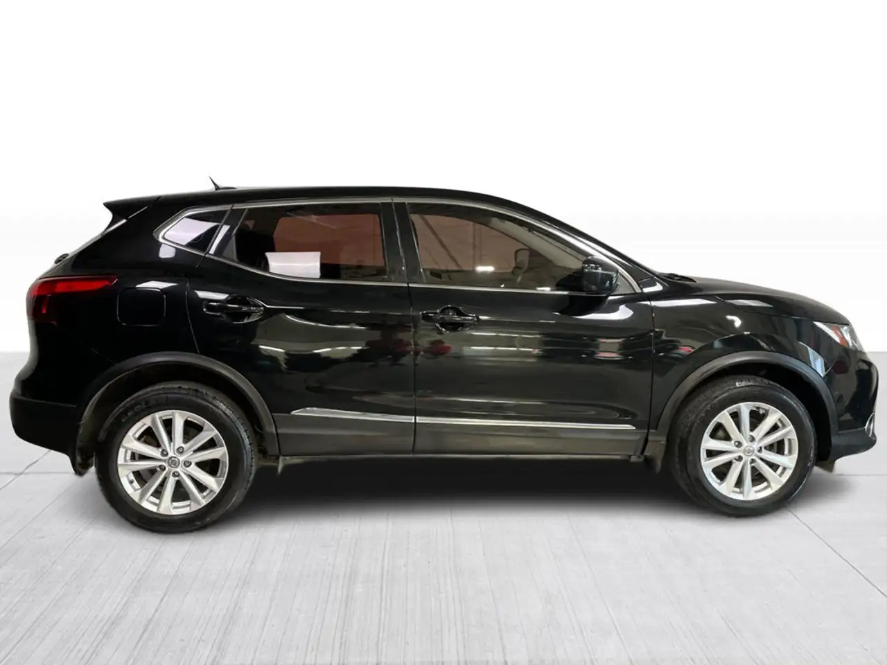 Nissan Qashqai photo Nissan Qashqai