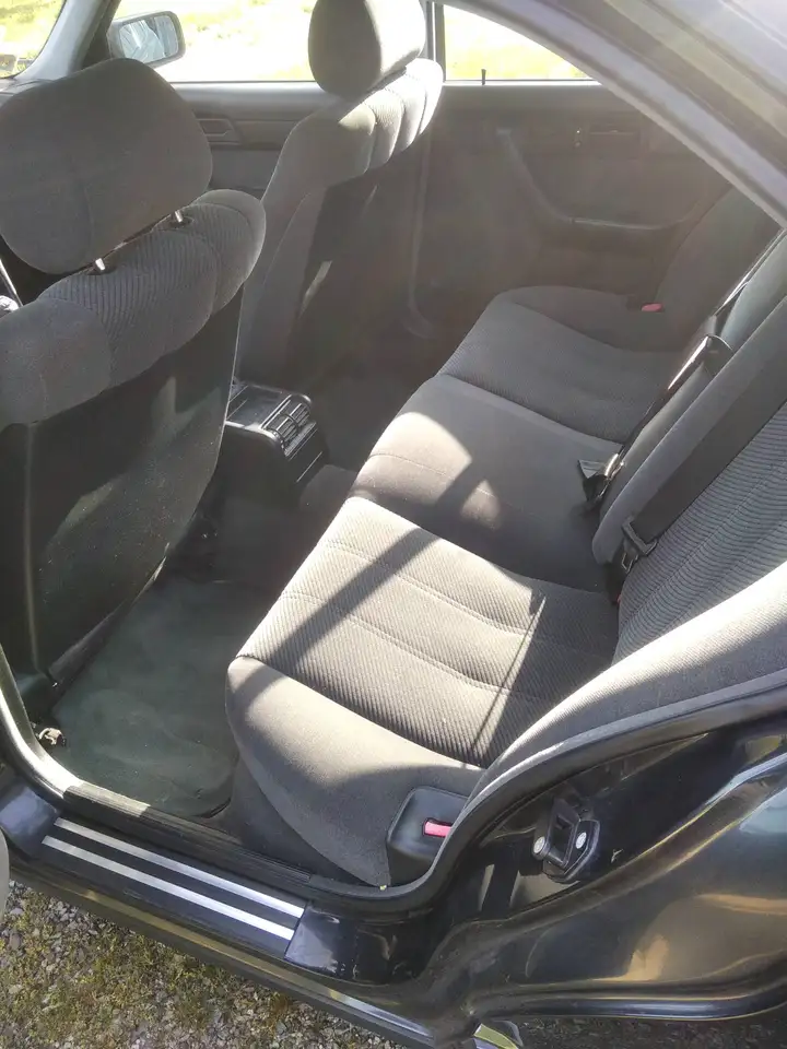 BMW 520i Europa, foto 12