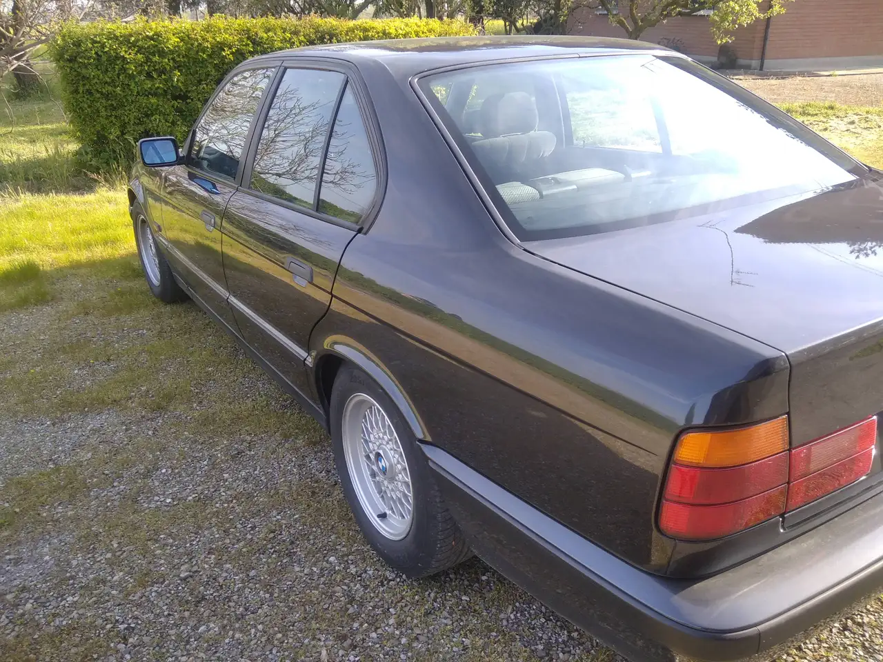 BMW 520i Europa, foto 5