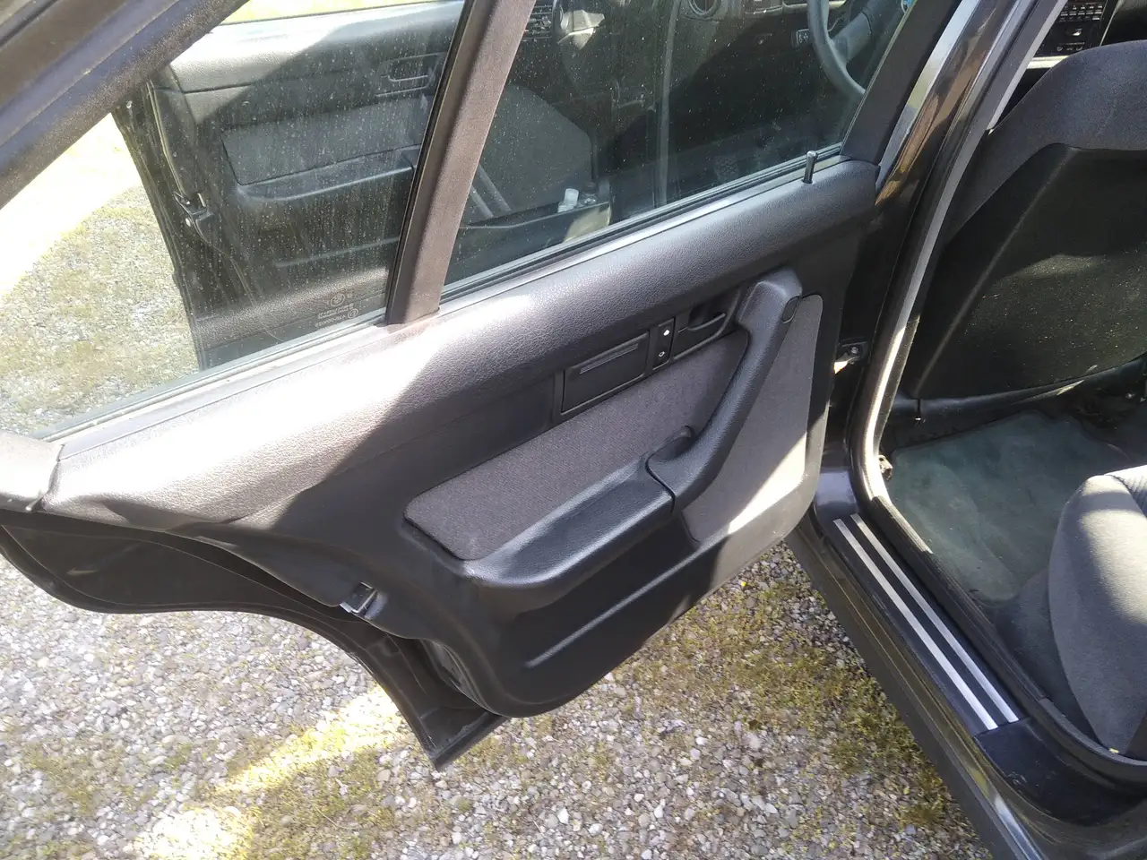BMW 520i Europa, foto 8