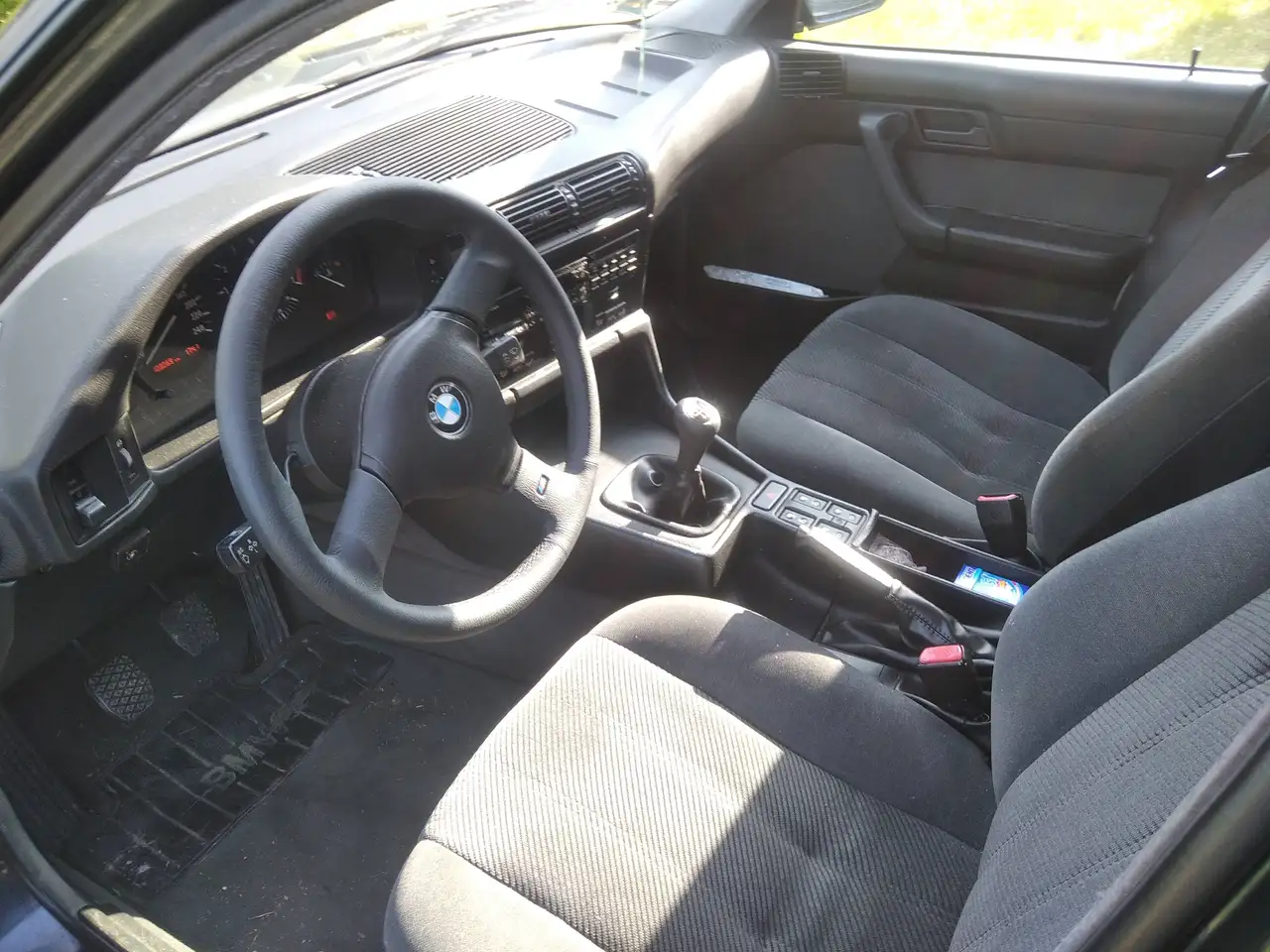 BMW 520i Europa, foto 6