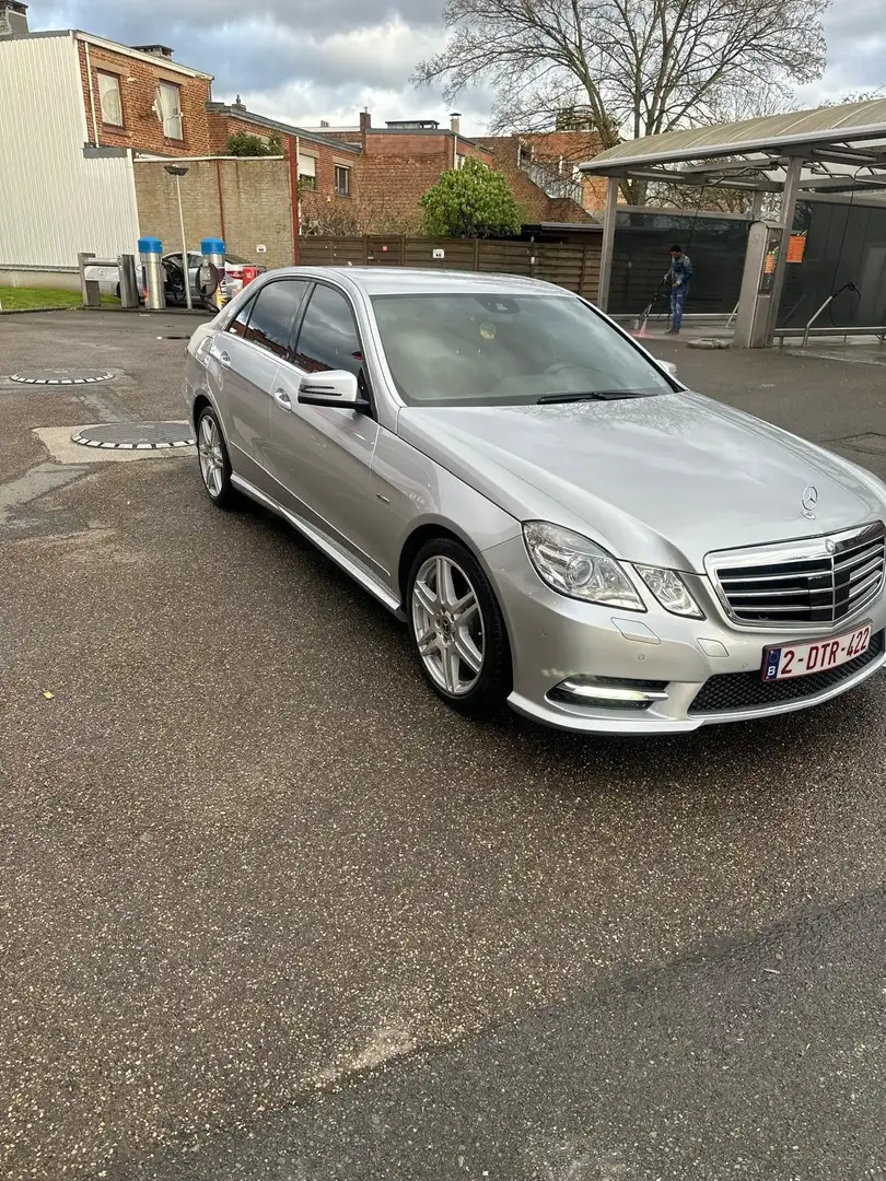 Mercedes-Benz E 200 CDI BE Avantgarde Start/Stop - 2