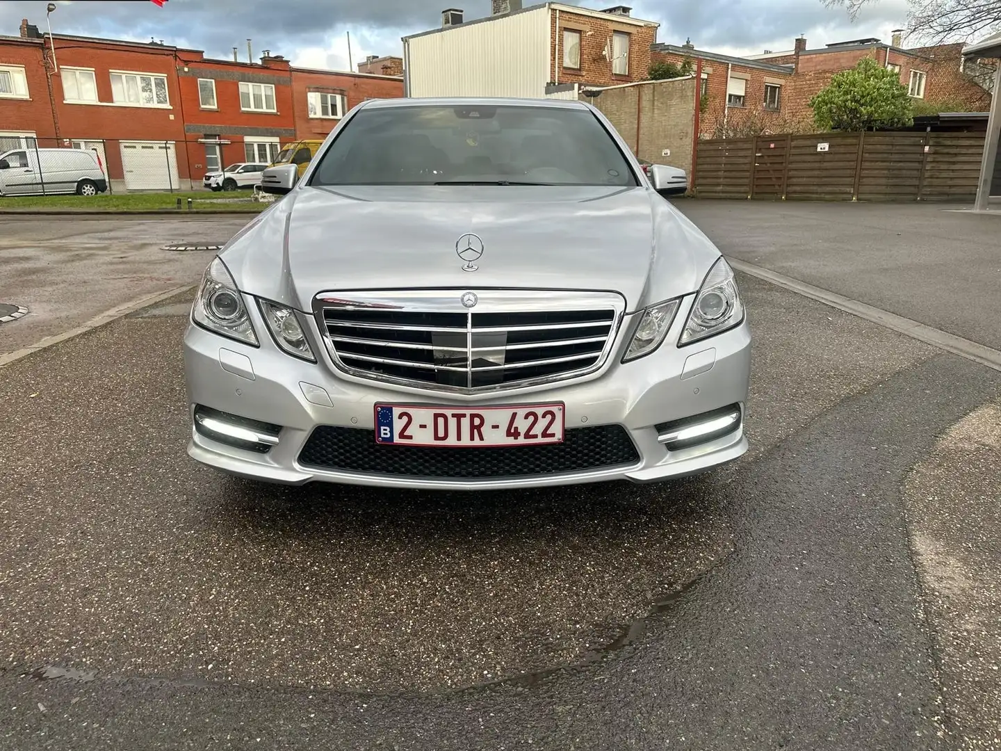 Mercedes-Benz E 200 CDI BE Avantgarde Start/Stop - 1