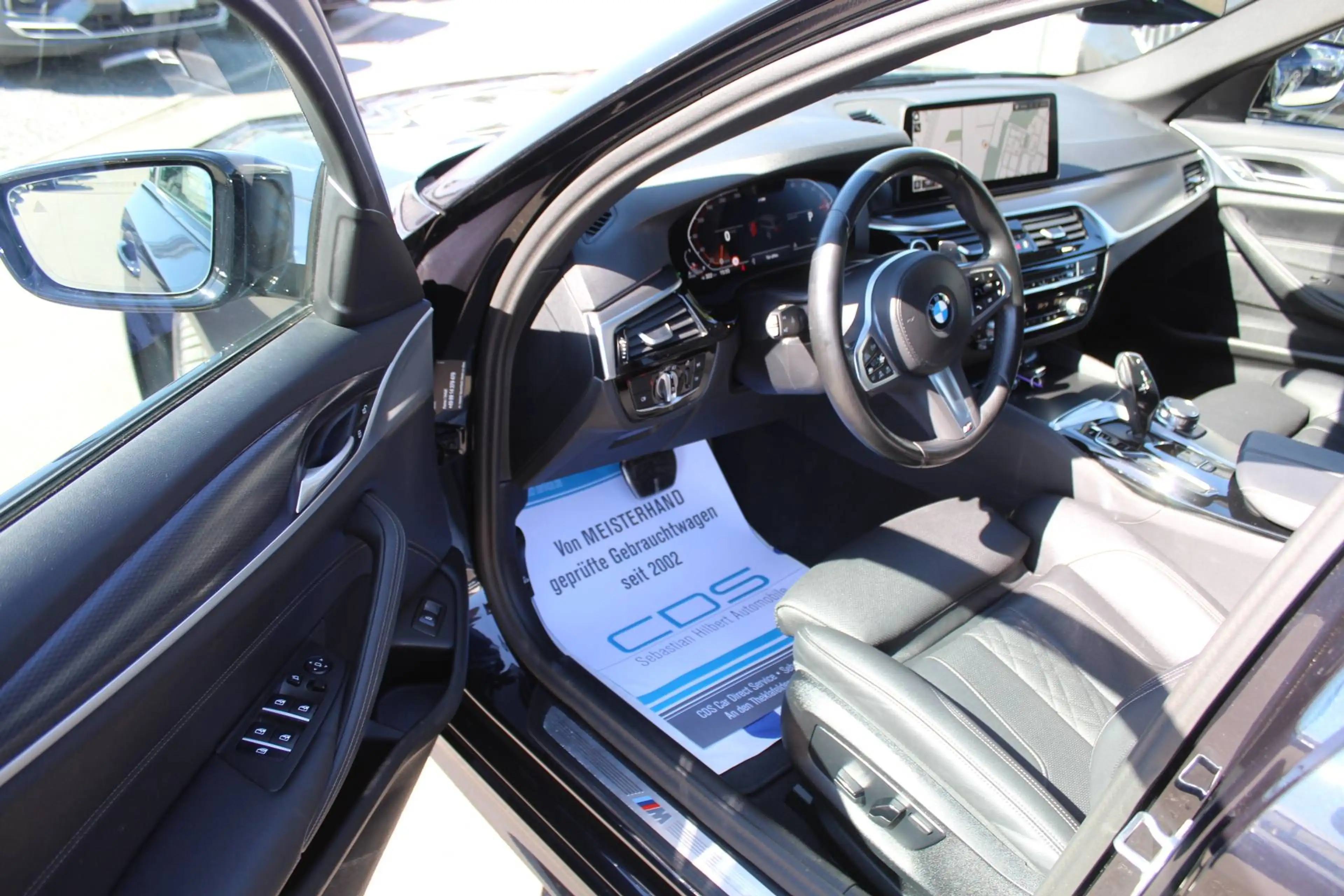BMW 540 d Tour. xDrive M Sportpaket +Laser+HUD+Driving Pro+ — photo 2