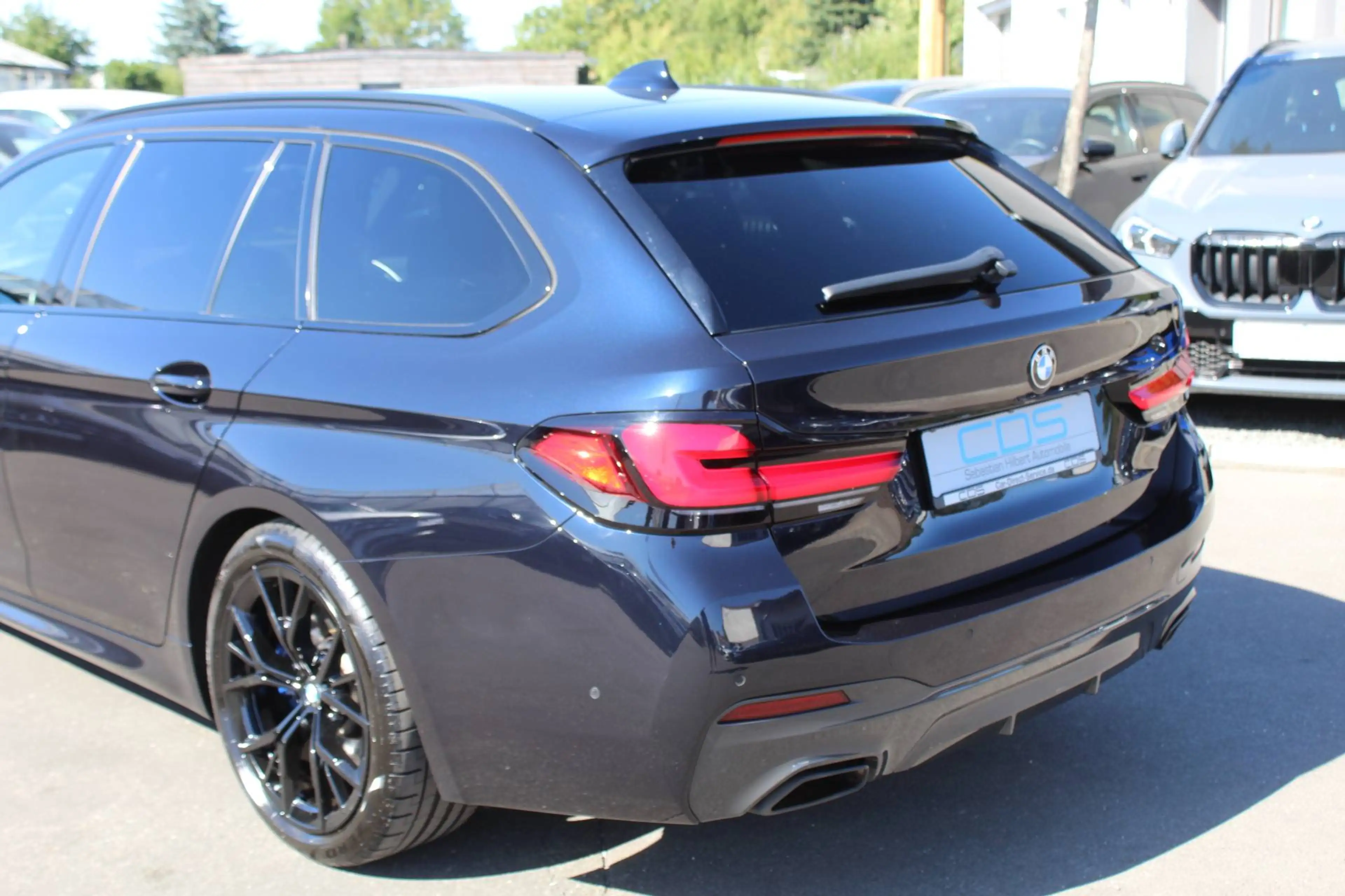 BMW 540 d Tour. xDrive M Sportpaket +Laser+HUD+Driving Pro+ — photo 5
