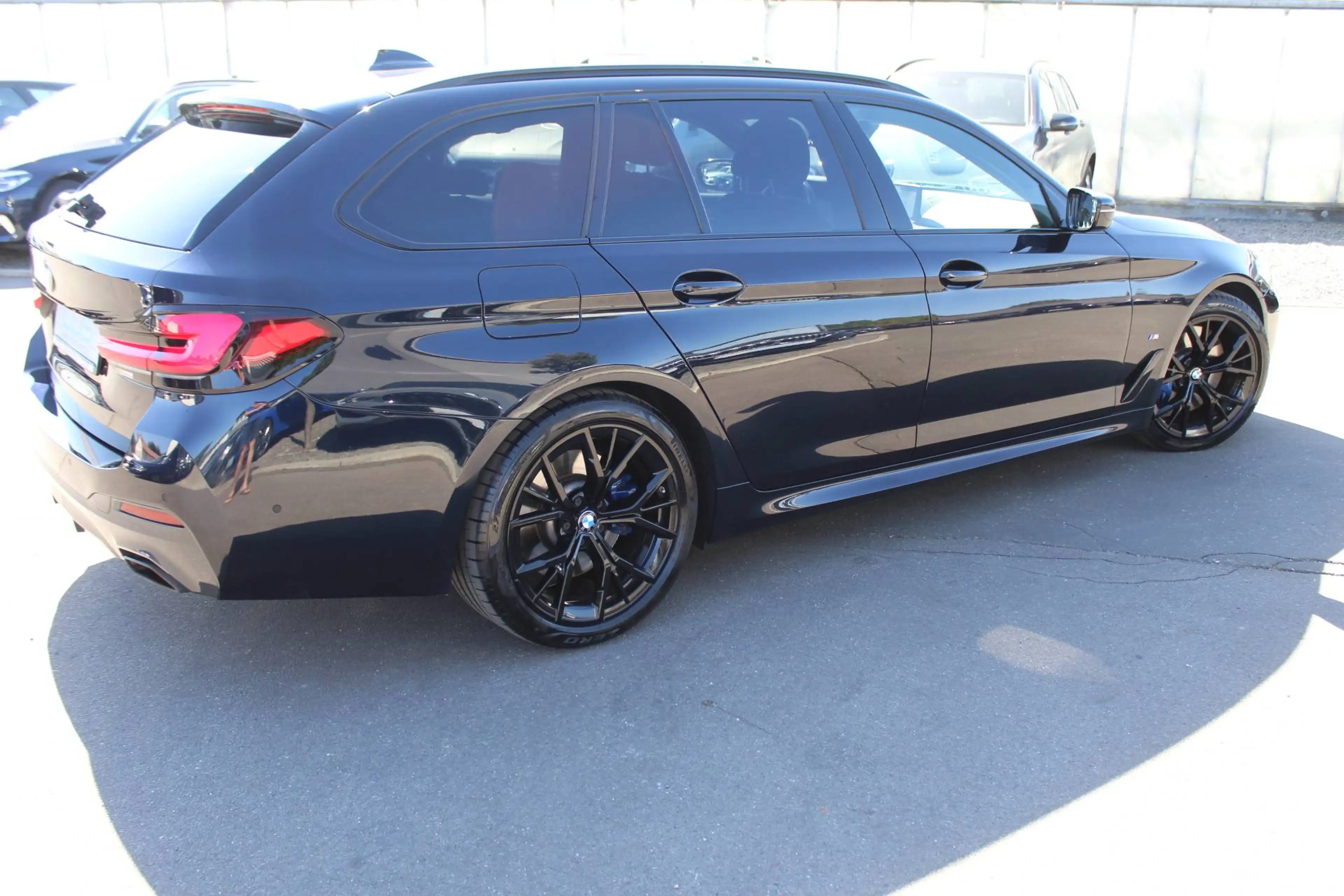 BMW 540 d Tour. xDrive M Sportpaket +Laser+HUD+Driving Pro+ — photo 7
