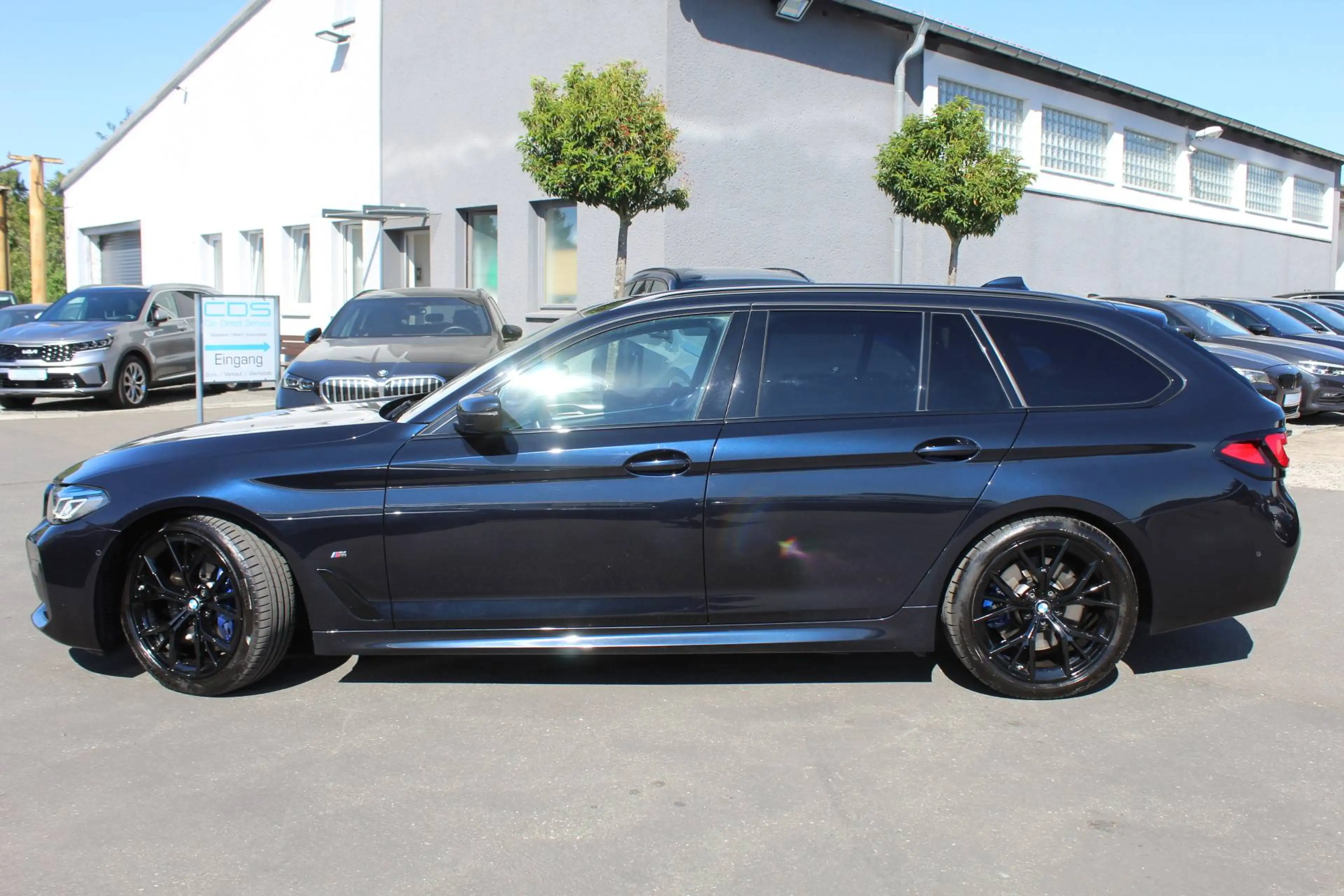 BMW 540 d Tour. xDrive M Sportpaket +Laser+HUD+Driving Pro+
