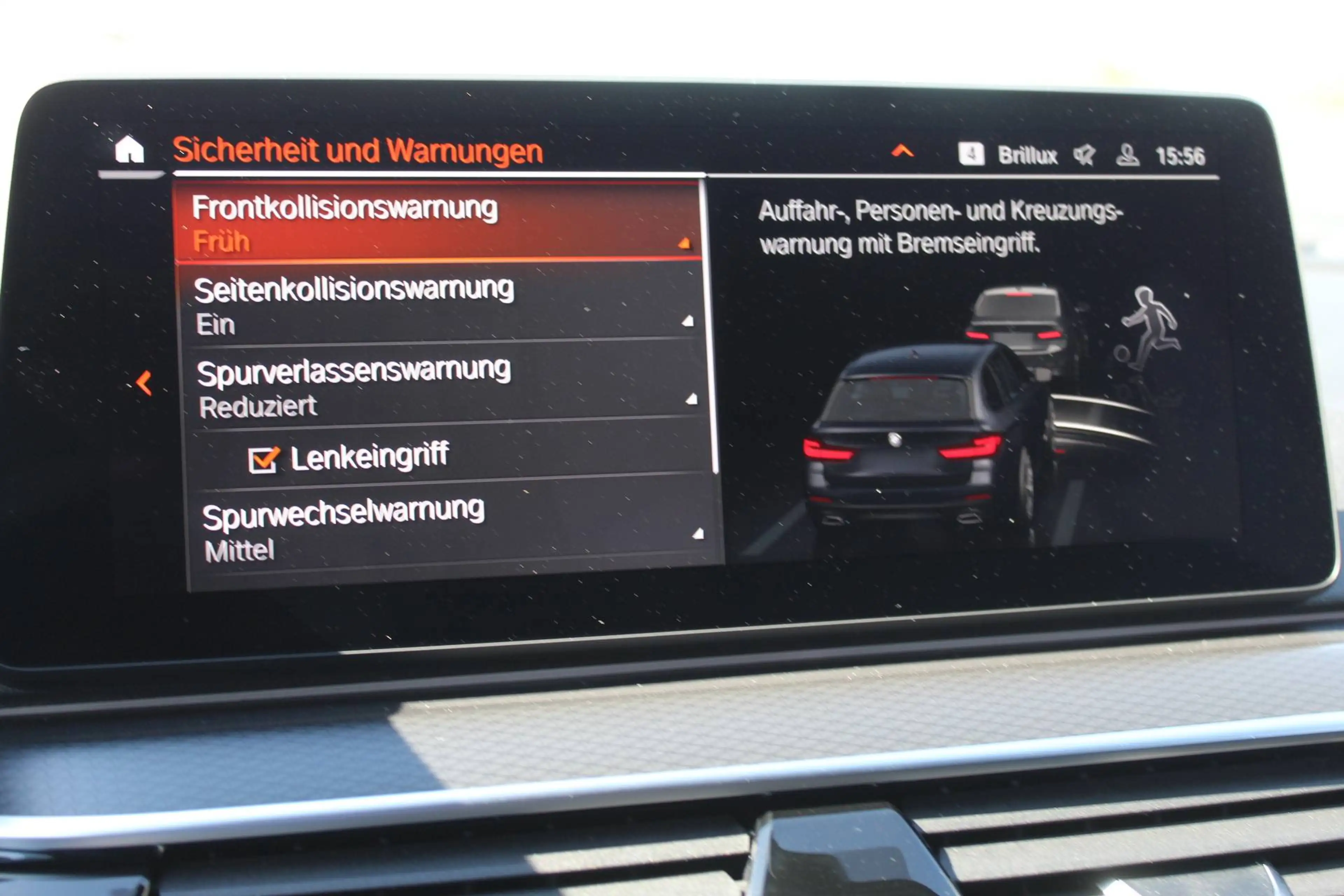 BMW 540 d Tour. xDrive M Sportpaket +Laser+HUD+Driving Pro+ — photo 12