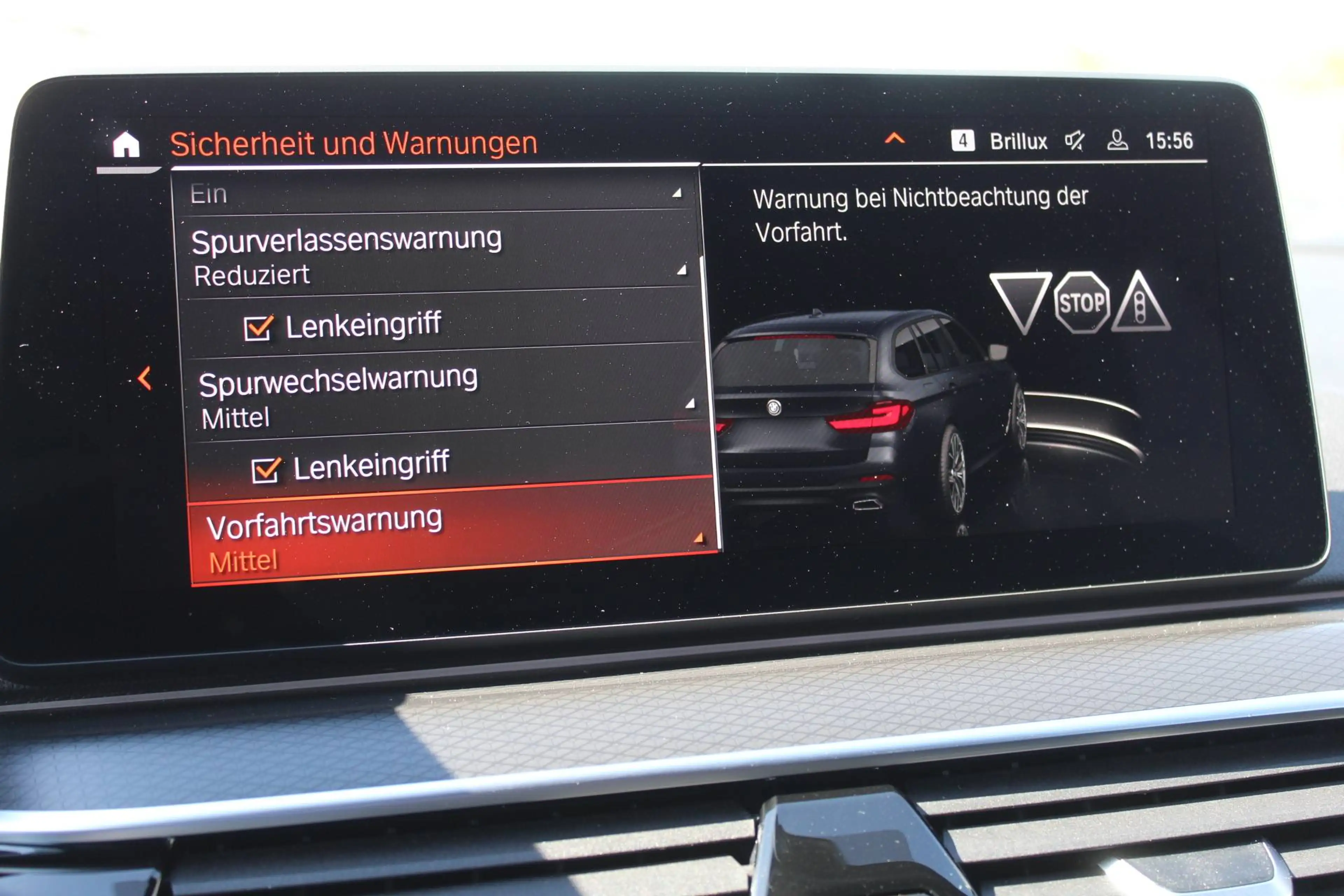 BMW 540 d Tour. xDrive M Sportpaket +Laser+HUD+Driving Pro+ — photo 13