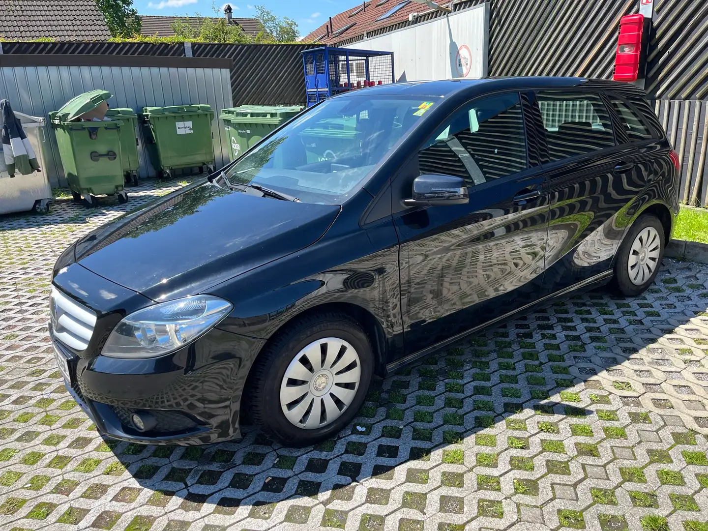 Mercedes-Benz B 180 CDI - 1